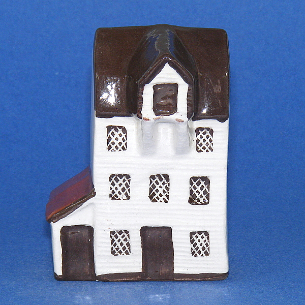 Image of Mudlen End Studio model No 15 Clapboarded Water Mill
